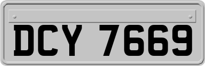DCY7669