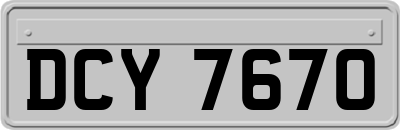 DCY7670