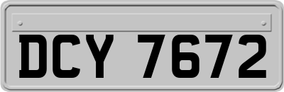 DCY7672