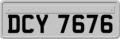 DCY7676