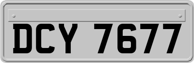 DCY7677