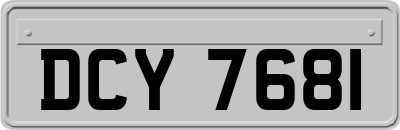DCY7681