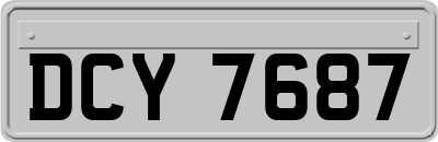 DCY7687
