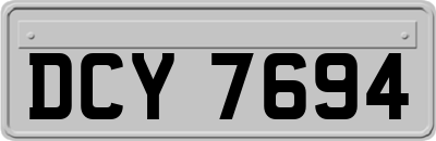 DCY7694