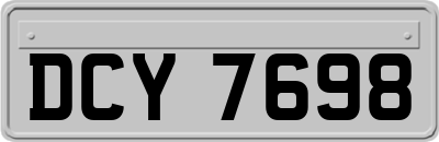 DCY7698