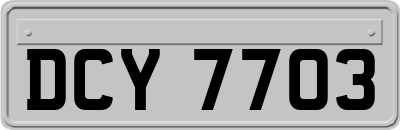 DCY7703