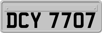 DCY7707