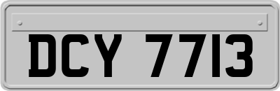 DCY7713