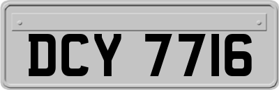 DCY7716