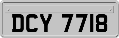 DCY7718