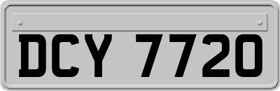 DCY7720