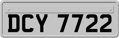 DCY7722