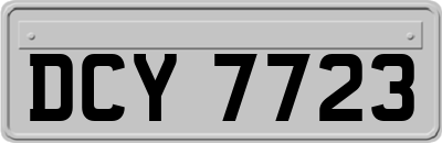 DCY7723