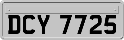 DCY7725