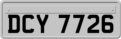 DCY7726