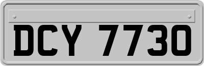 DCY7730