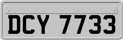 DCY7733