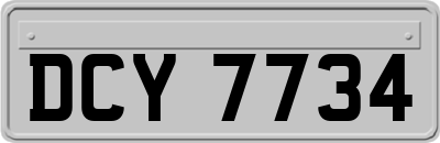 DCY7734