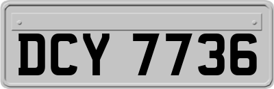 DCY7736