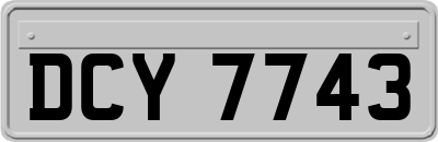 DCY7743