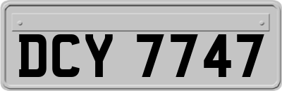 DCY7747