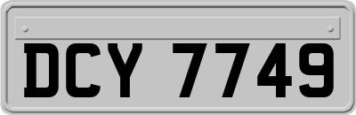 DCY7749
