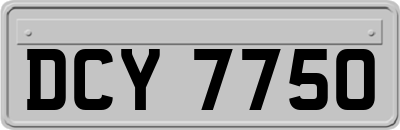 DCY7750