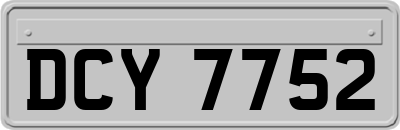 DCY7752