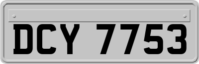 DCY7753