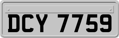 DCY7759