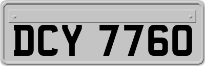 DCY7760