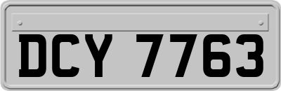 DCY7763