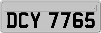 DCY7765