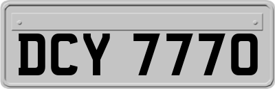 DCY7770