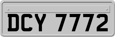 DCY7772