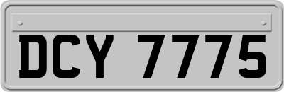 DCY7775