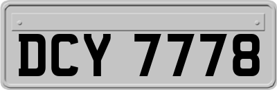 DCY7778