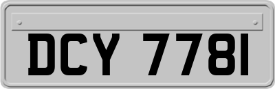 DCY7781