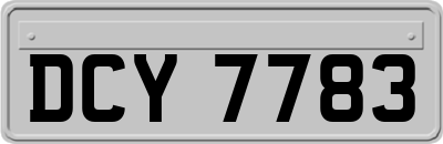 DCY7783