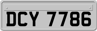 DCY7786