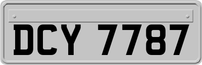 DCY7787