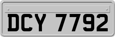 DCY7792
