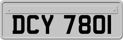 DCY7801