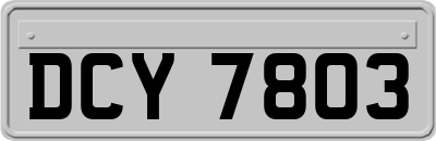 DCY7803