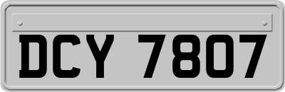 DCY7807