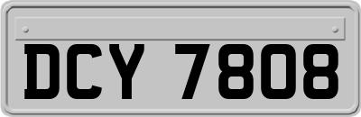 DCY7808