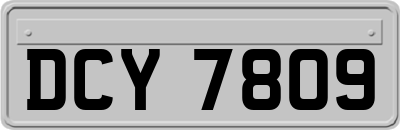 DCY7809