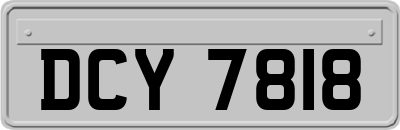 DCY7818