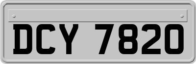 DCY7820