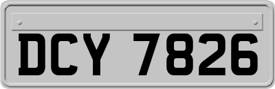 DCY7826